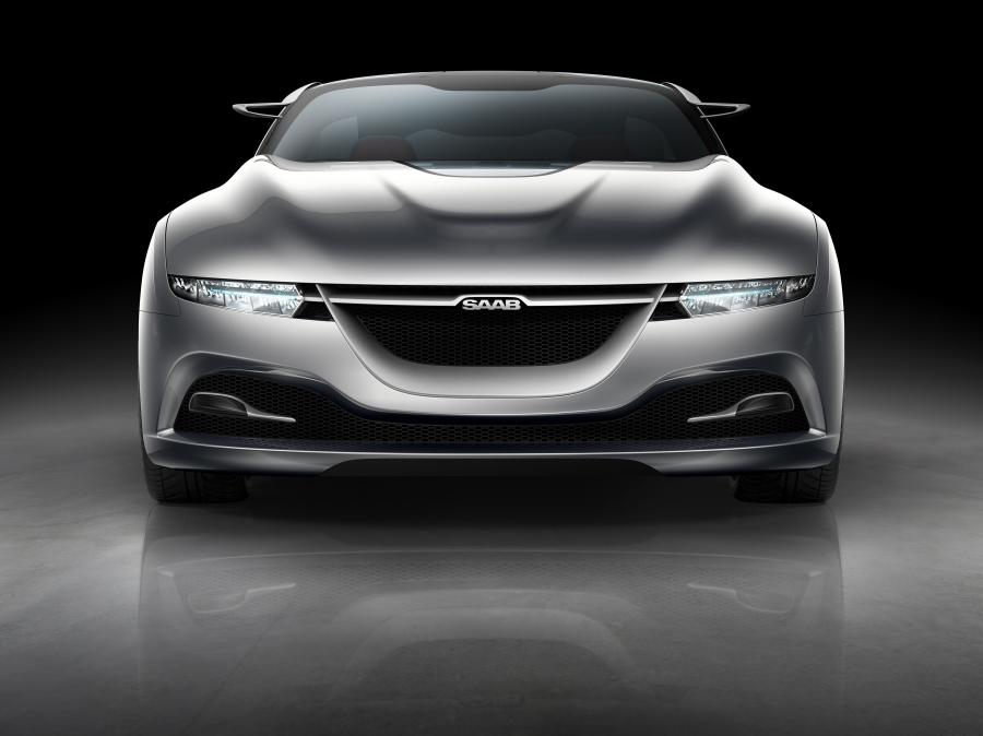  Saab PhoeniX Concept 2011 года  (фото 21 из 42)